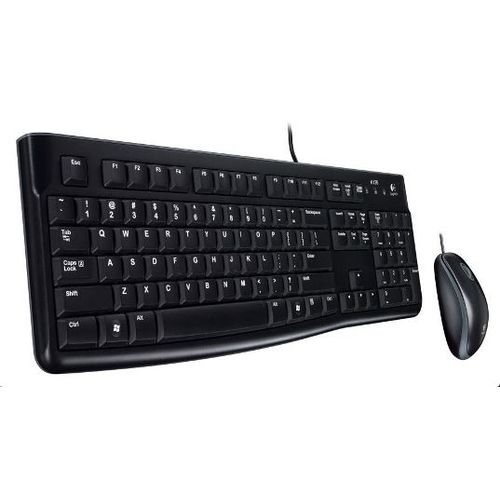 Logitech MK120 Wired Desktop US slika 2