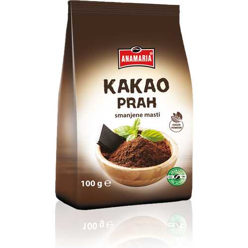 Anamaria kakao prah za kolače 100g slika 1