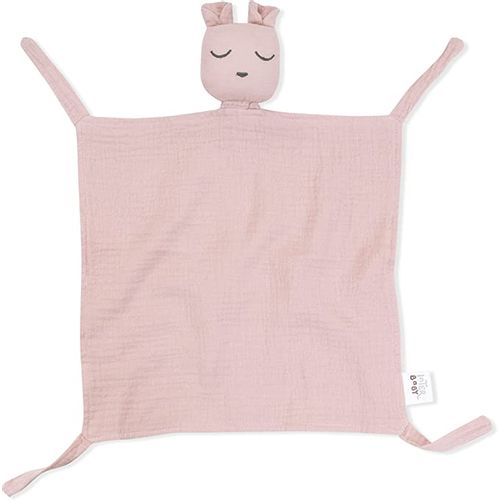 InterBaby Set za bebe Muslin Dark pink slika 5