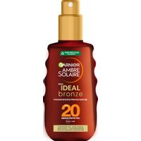 GARNIER AMBRE SOLAIRE Golden ulje za sunčanje SPF20 150 ml