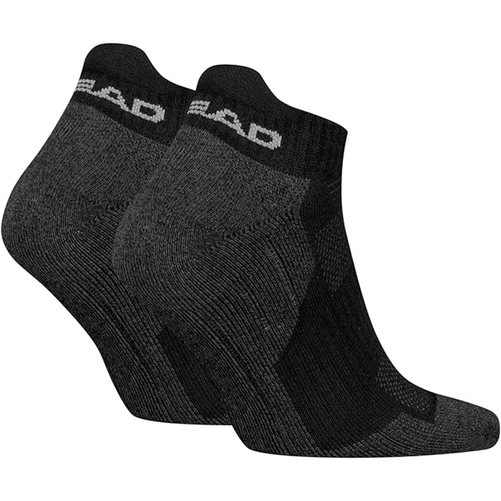 HEAD čarape HIKING ALL CLIMATES SNEAKER 2P slika 2