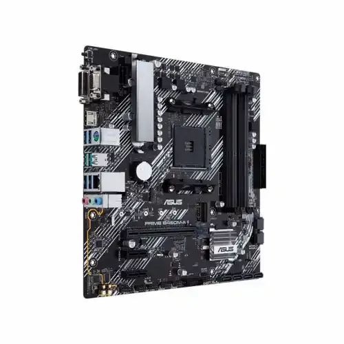 Asus Prime B450M-A Matična ploča AM4  slika 3