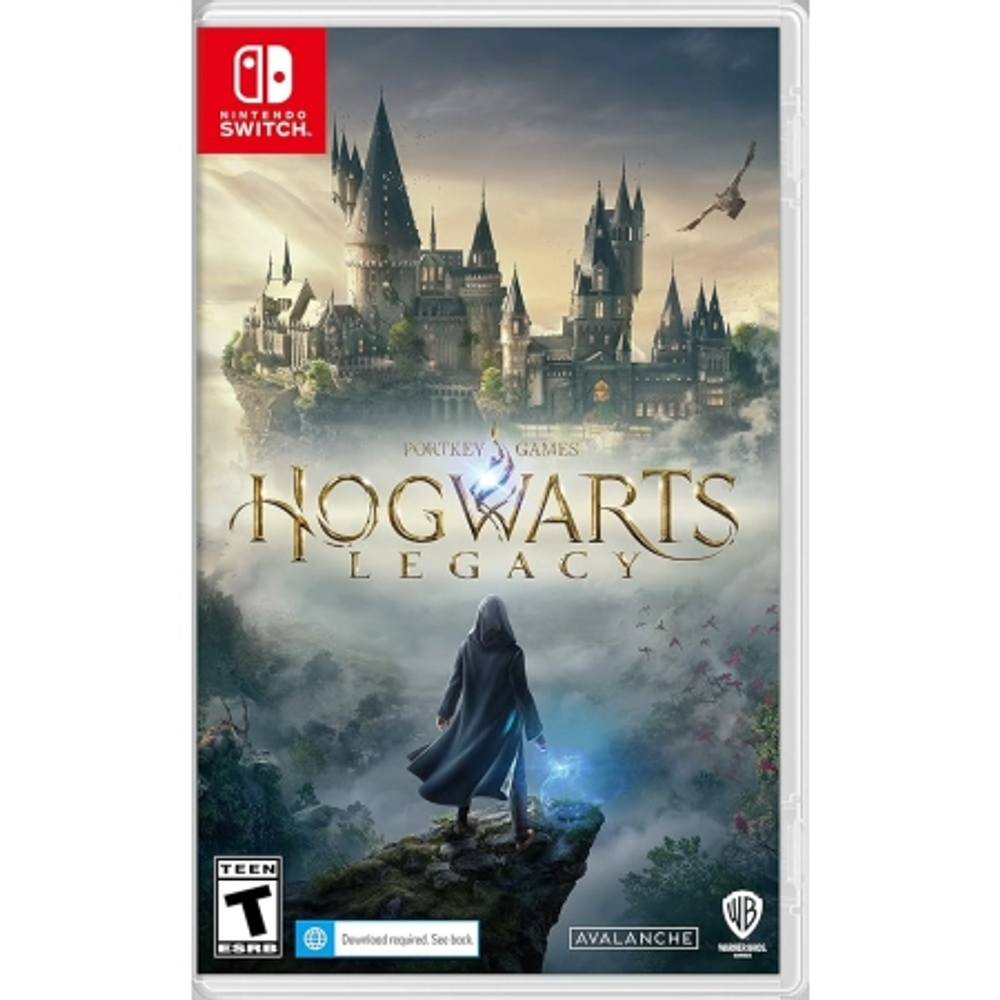 Switch Hogwarts Legacy slika 1