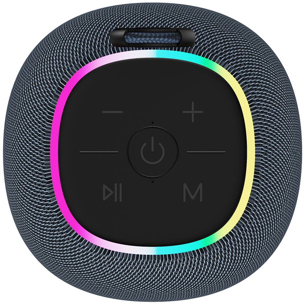 CANYON BSP-8 Bluetooth Speaker, Grey slika 3