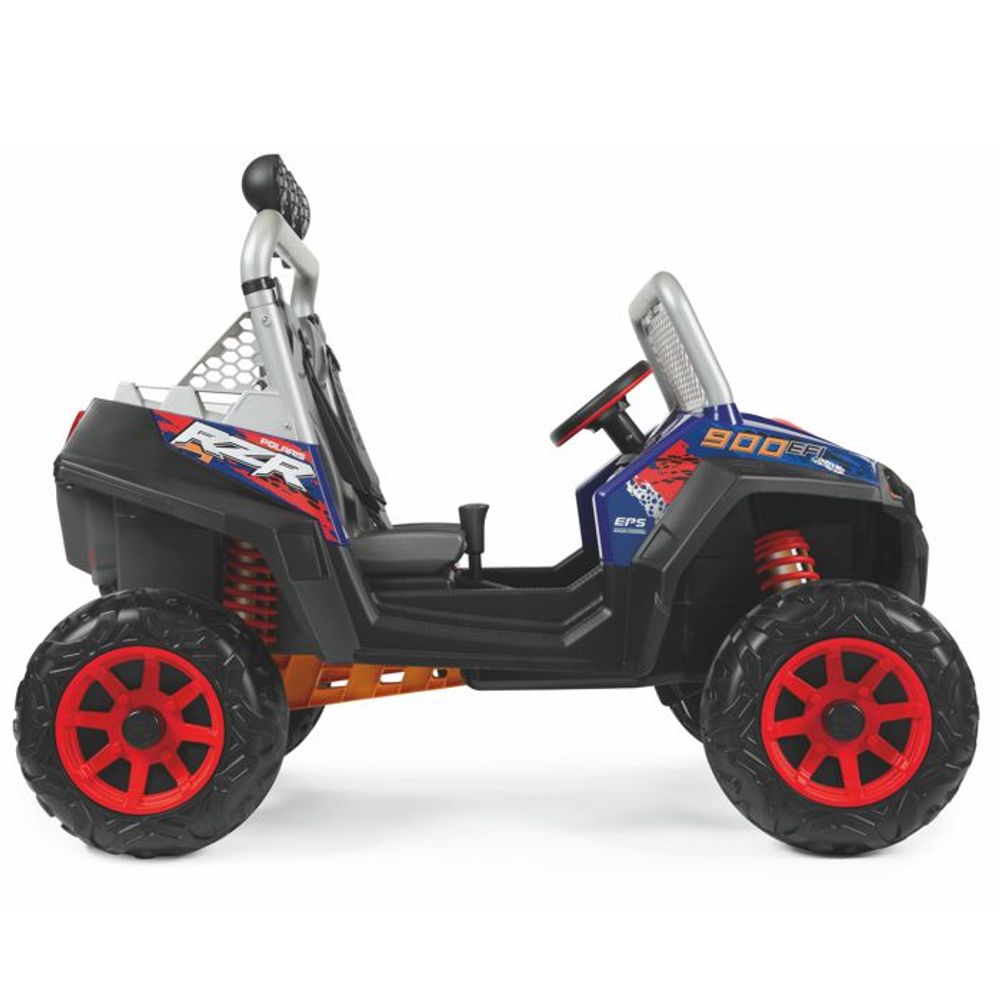 Peg Perego Auto na akumulator Polaris RZR 900 XP 24V slika 4