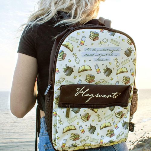 BLUE SKY HARRY POTTER MAGIC MOMENTS BACKPACK slika 5