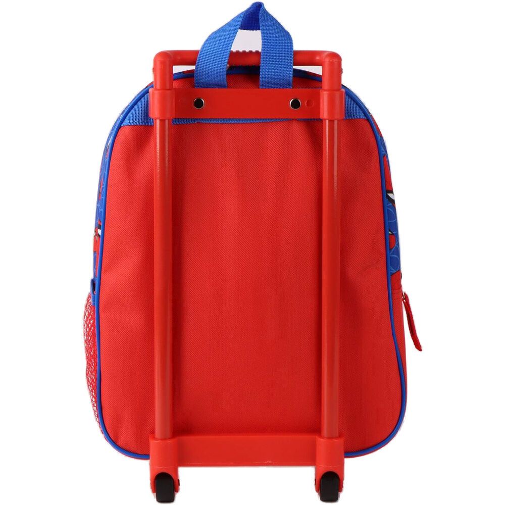 Trolley 3D Spiderman Marvel 30 cm slika 2