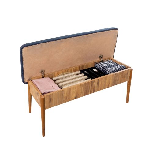 Vina Bench Dark Blue, Atlantic Atlantic Pine
Dark Blue Bench slika 4