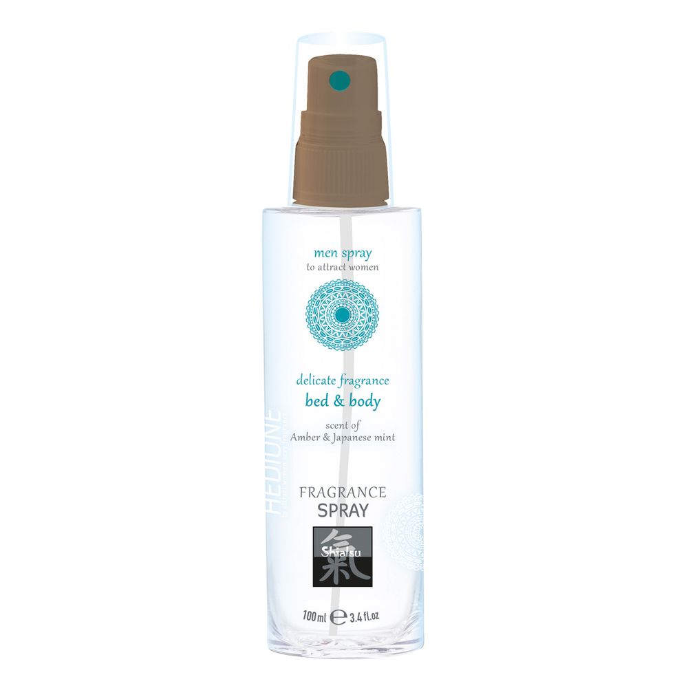 Feromoni za muškarce Amber &amp; Japanese Mint, 100 ml slika 3