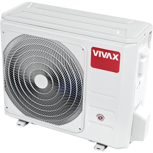 Vivax ACP-24CH70AERI+ Inverter klima uređaj, 24000 BTU, WiFi ready, Grejač spoljne jedinice slika 5