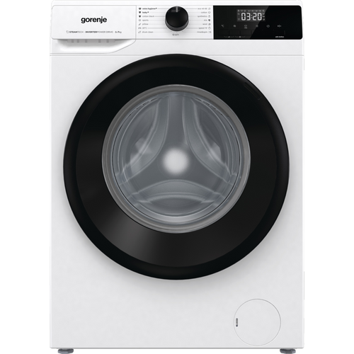 Gorenje WNHEI74SAS Veš mašina, 7 kg, 1400 rpm, Inverter PowerDrive, Dubina 47 cm slika 1