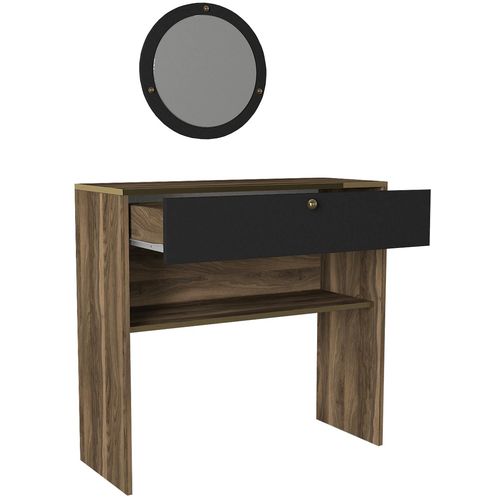 Luis Aynalı Walnut
Black Sideboard slika 6