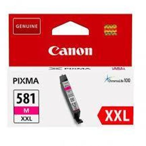 Canon CLI-581M XXL Kertridž Magenta Crveni Original slika 1