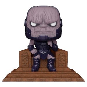 POP figure DC Comics Zack Snyder Justice League Darkseid on Throne