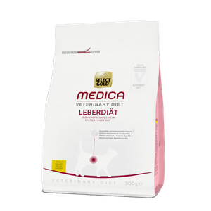 Select Gold Cat Medica Liver Diet piletina 300 g
