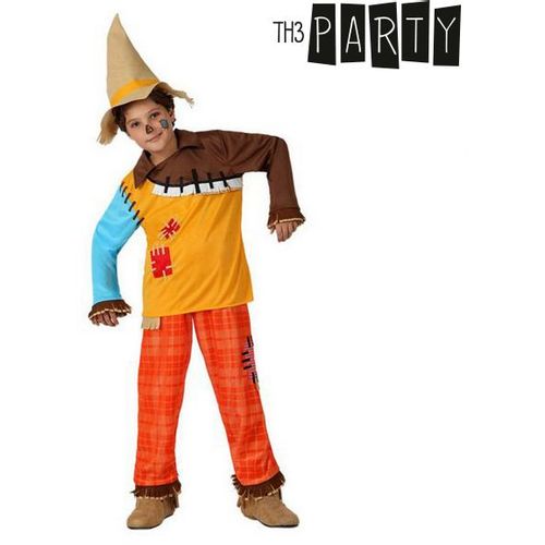 Tematski kostim za djecu Th3 Party Strašilo slika 1