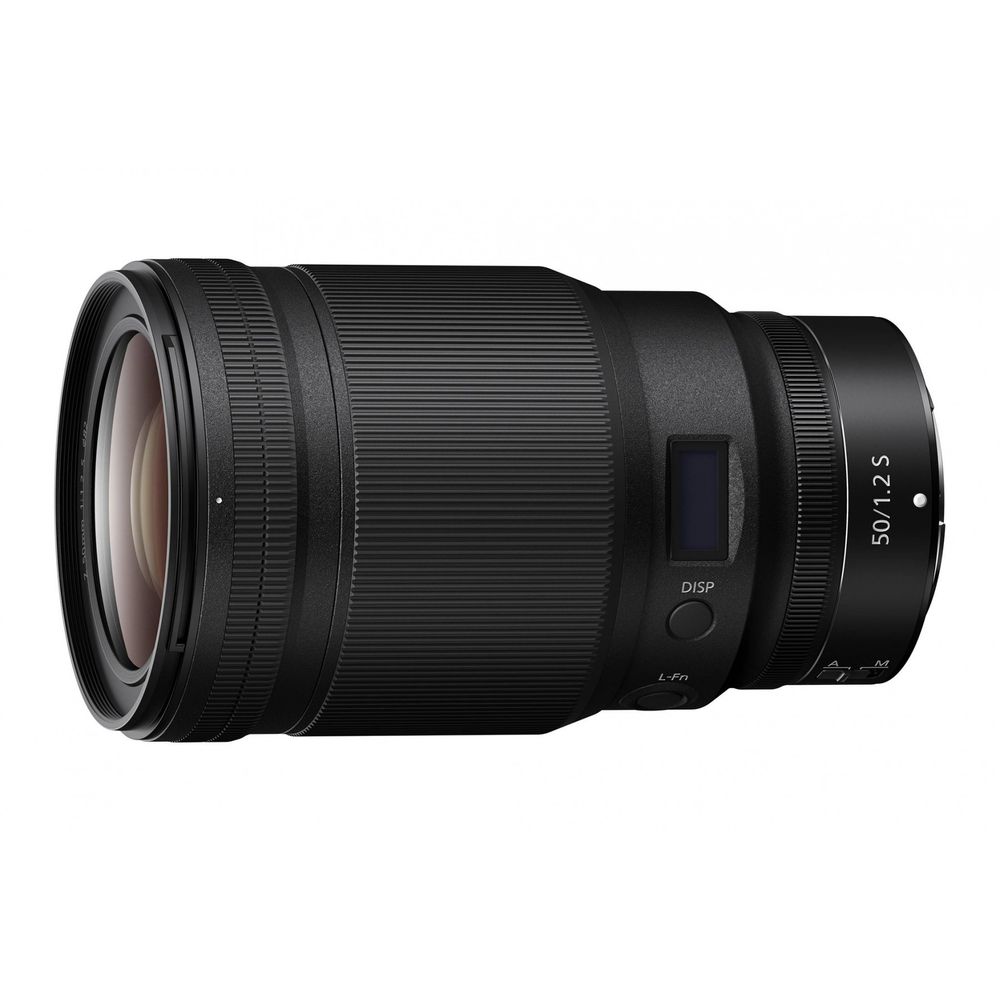 Nikon NIKKOR Z 50mm f/1.2 S slika 2