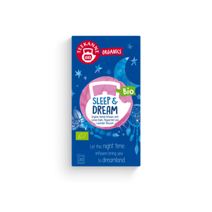 Teekanne Biljni čaj sleep & dream  Organics 34g