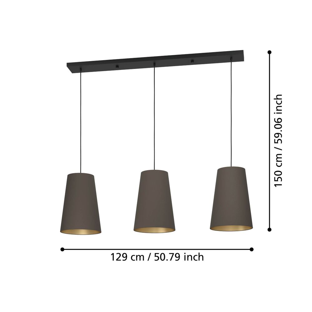 PETROSA Luster - Elegantan i Moderni Osvjetljivač slika 4