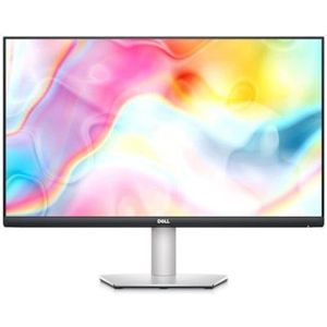 Monitor Dell 27" S2722DC, IPS, QHD, 4ms, 75Hz, HDMI, zvučnici