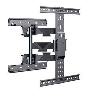 Gembird WM-65ST-01 TV wall mount, (full-motion), Max. 36.4kg, 32”-65”