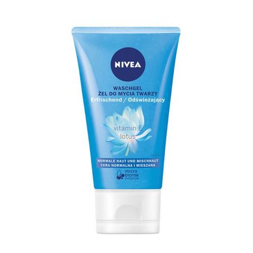 NIVEA gel za čišćenje lica - normalna koža 150ml slika 1