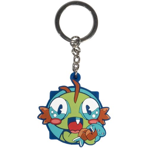 JINX WORLD OF WARCRAFT TOO CUTE MURLOC KEYCHAIN slika 1