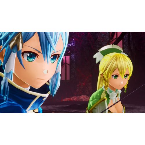 PS4 Sword Art Online: Last Recollection slika 2