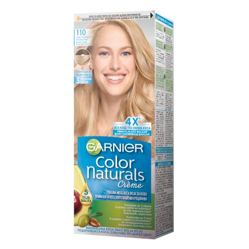 Garnier Color Naturals farba za kosu 110 slika 2