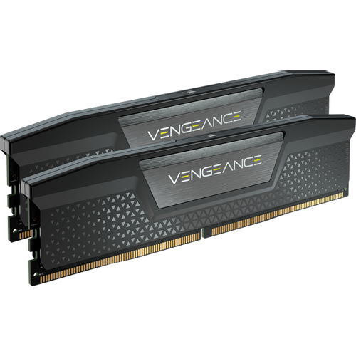 Corsair memorija DDR5 32GB Vengeance 5200MHz2x16, 40-40-40-77, XMP 3.0, Black slika 4