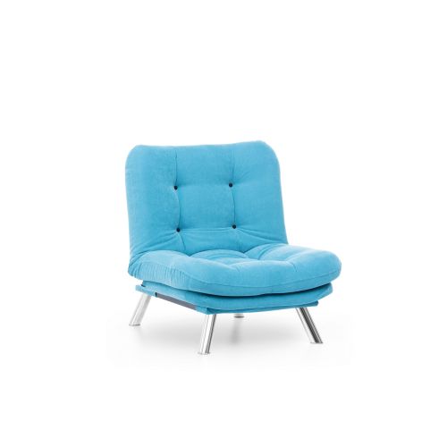 Atelier Del Sofa Sofa, Tirkiz, Misa Solo - Turquoise slika 7