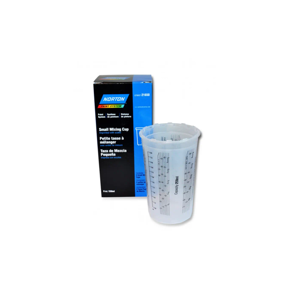 Norton - Čvrsta posuda 8OZ/250ml 7660721650 slika 1