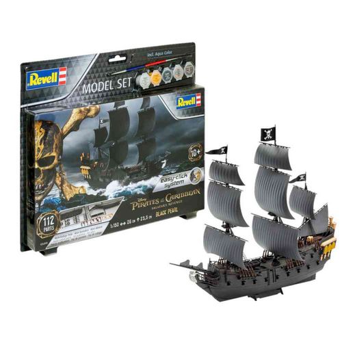 Revell Maketa Model Set Black Pearl slika 1