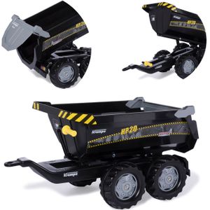 Rolly toys dvoosovinska kamp prikolica