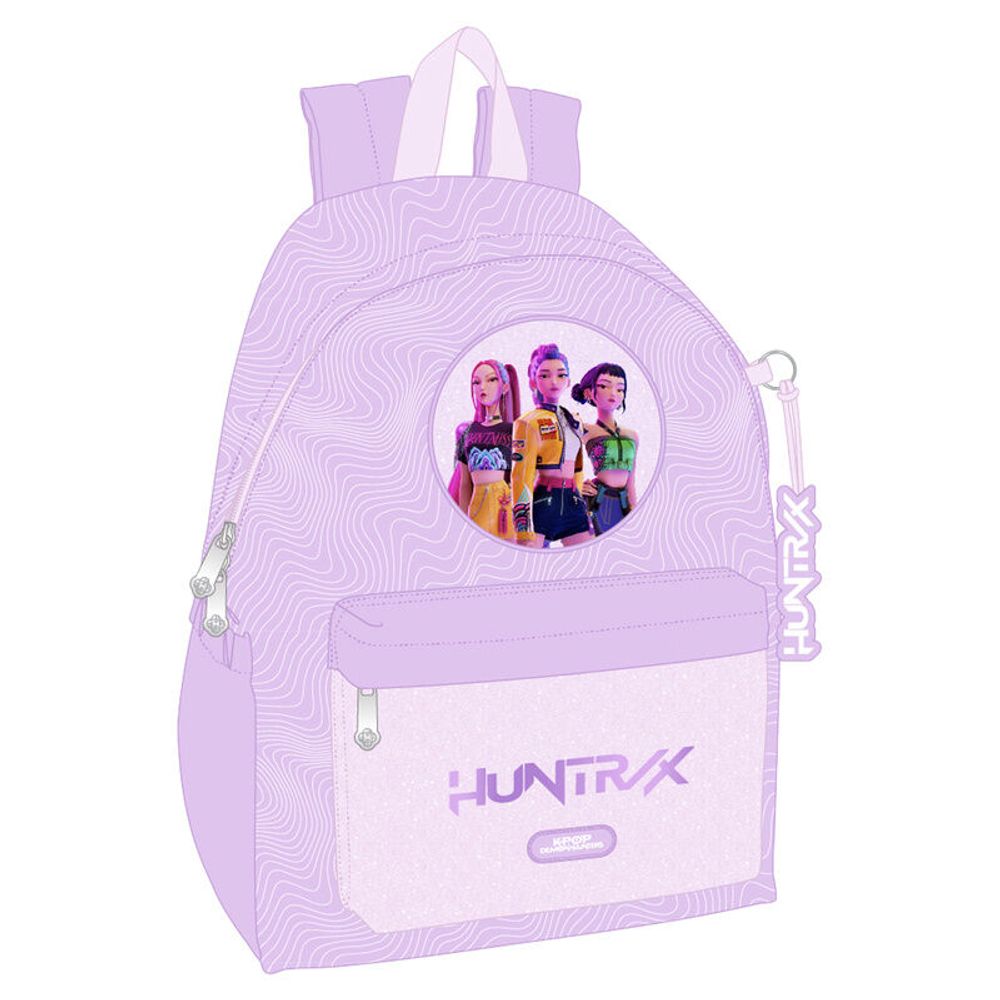 Mochila Iconic Kpop Demon Hunters 43 cm slika 2