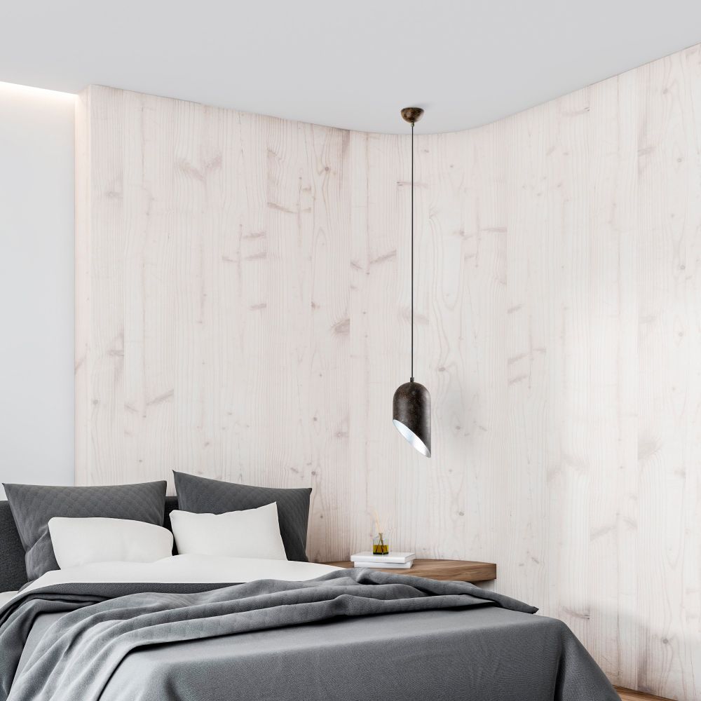 Luster KESIK-6161-RETRO u Antiknom Stilu slika 3