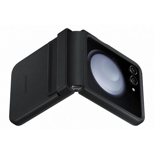 Samsung Eco-Leather Case Zaštitna futrola za Galaxy Flip 5 Black EF-VF731-PBE slika 5