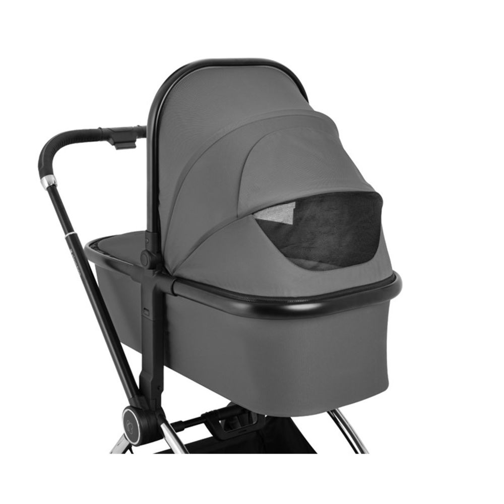 Kikka Boo Kolica Kara 2U1, Grey slika 4