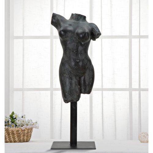Mauro Ferretti Skulptura muzej žena cm 19x17x50 slika 6