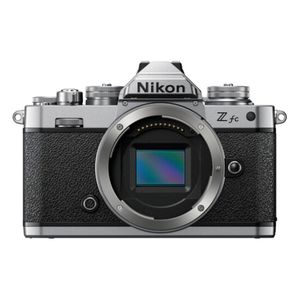 NIKON Zfc + 16-50mm f/3.5-6.3 VR + 50-250mm f/4.5-6.3 VR DX (crni)