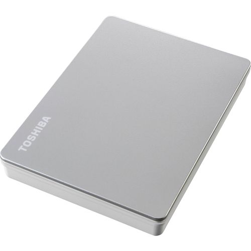 Hard disk TOSHIBA Canvio Flex HDTX110ESCAAU eksterni 1TB 2.5" USB 3.2 siva slika 2