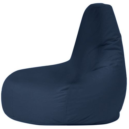 Atelier Del Sofa Vreća za sjedenje, Drop L - Dark Blue slika 8