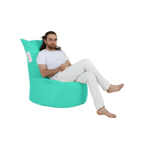 Atelier Del Sofa Vreća za sjedenje, Balina - Turquoise slika 3