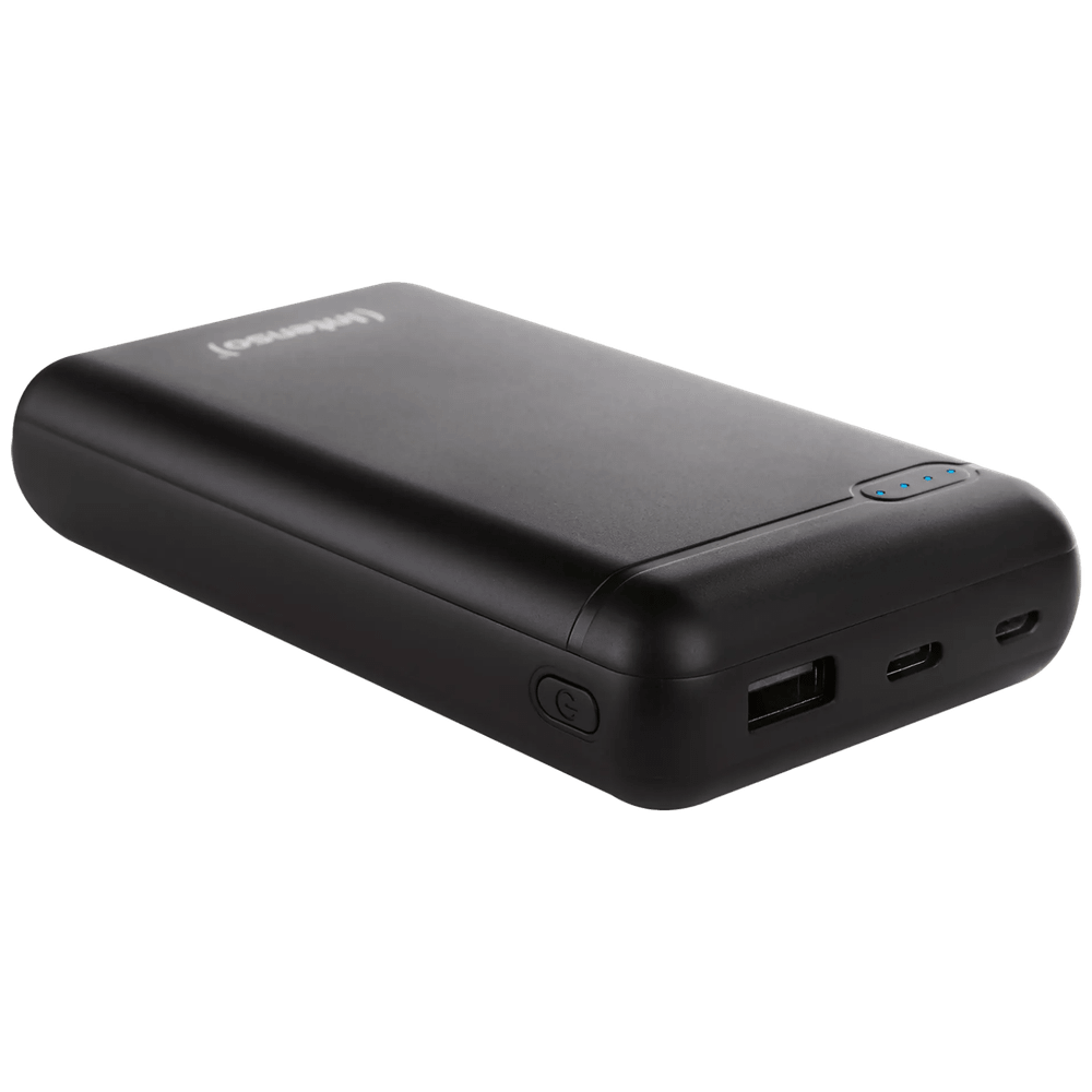 (Intenso) Prijenosni punjač za mobitele i tablete 10000mAh - XS10000 black slika 2