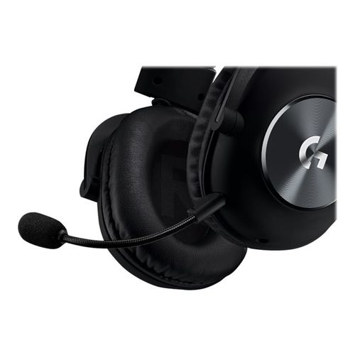 LOGI G PRO X Gaming Headset - BLACK 981-000818 slika 1