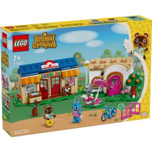 LEGO 77050 Nookova radnja i Rosina kuća