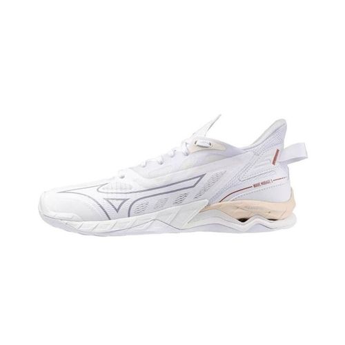 Ženske Tenisice za Rukomet Mizuno Wave Mirage 5 White slika 1