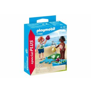 Playset Playmobil 71166 Special PLUS Kids with Water Balloons 14 Komadi