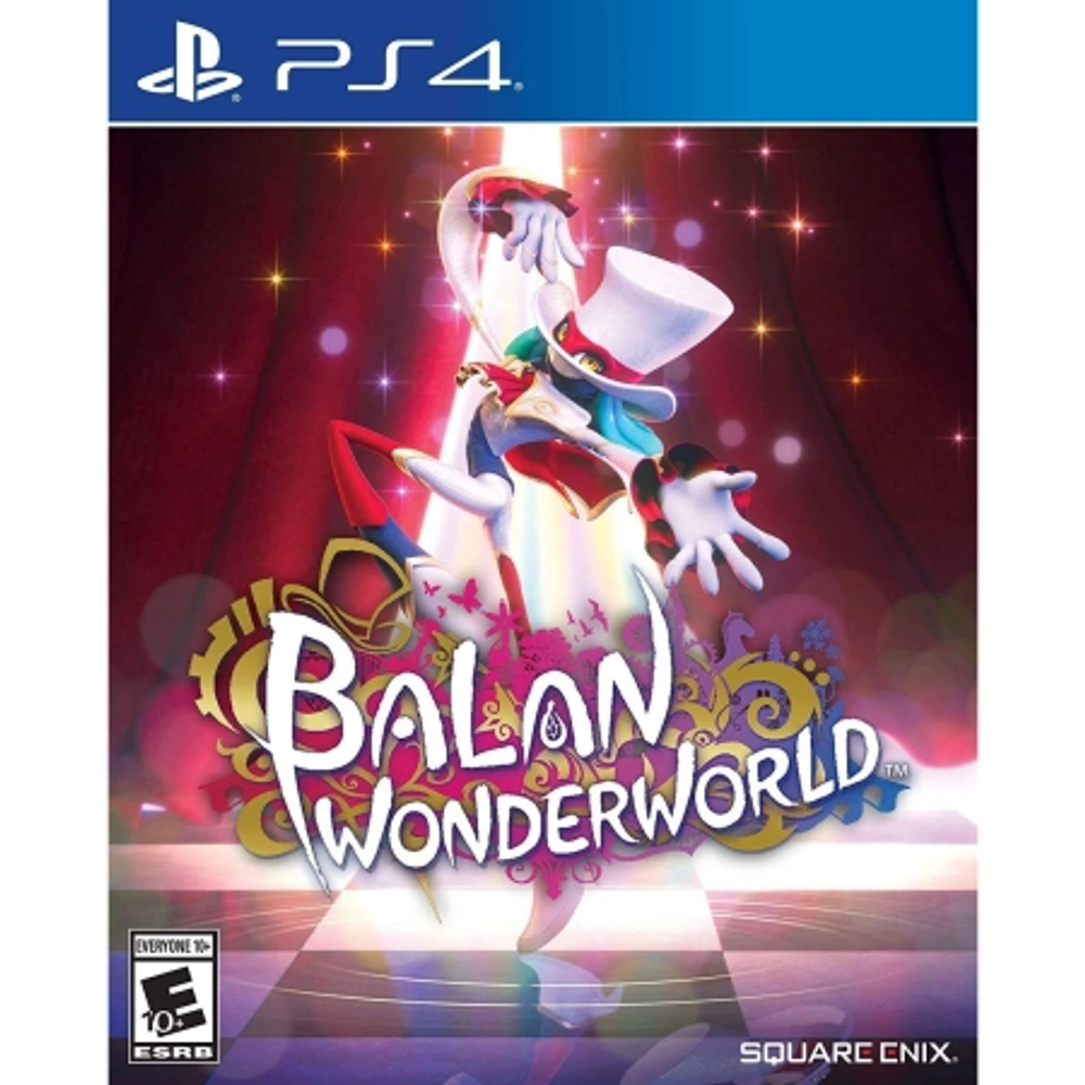 Balan Wonderworld /PS4 slika 1