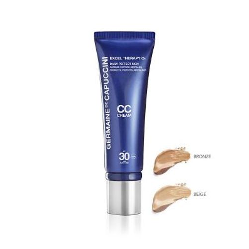 Germaine de Capuccini Cc Cream Daily Perfection Bronze  slika 1